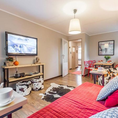 Apartament Tosia Zakopane Kültér fotó