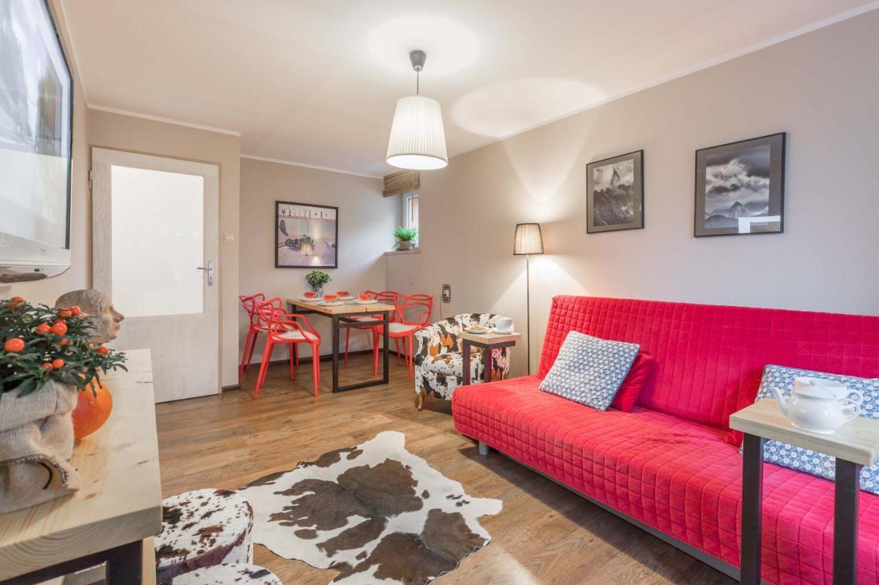 Apartament Tosia Zakopane Kültér fotó