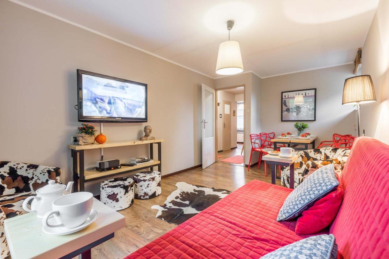 Apartament Tosia Zakopane Kültér fotó