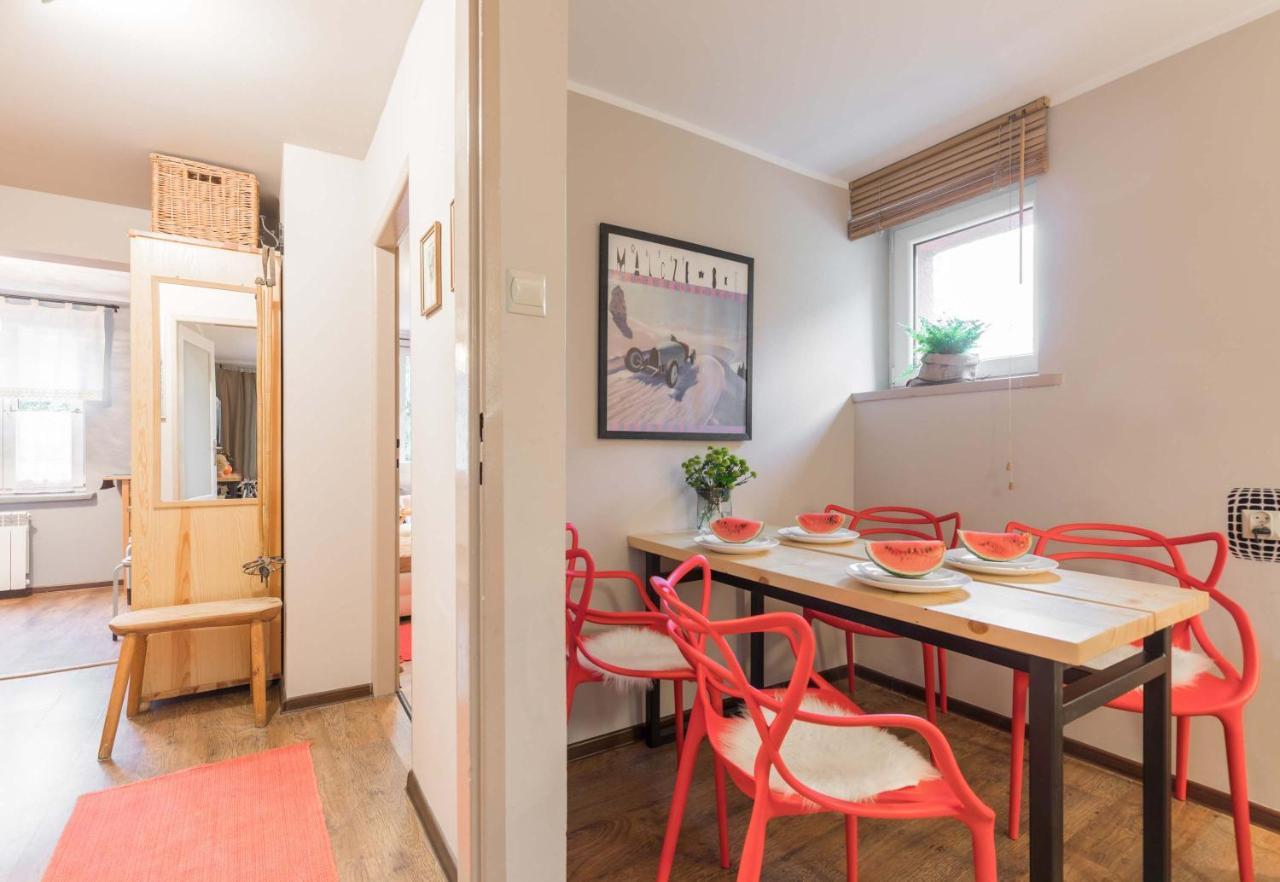 Apartament Tosia Zakopane Kültér fotó