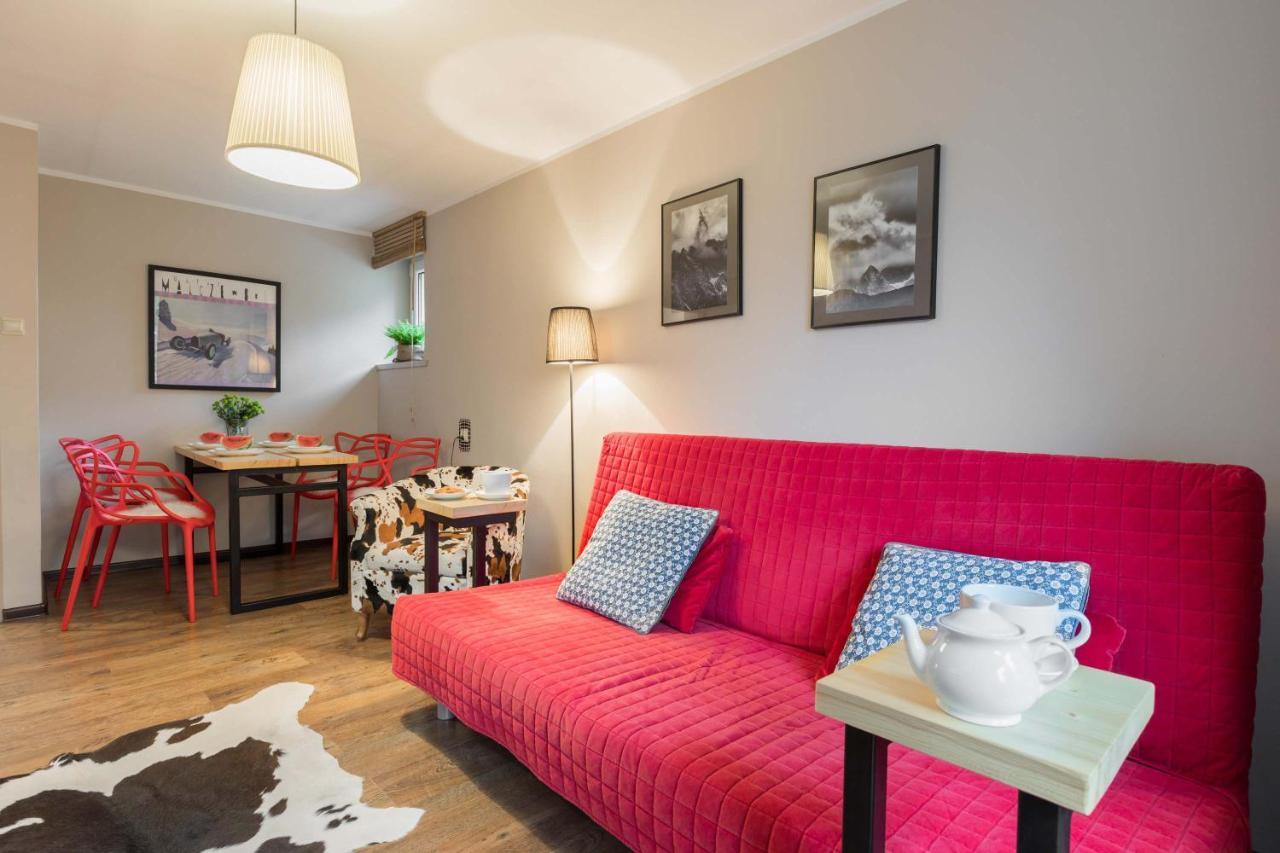 Apartament Tosia Zakopane Kültér fotó