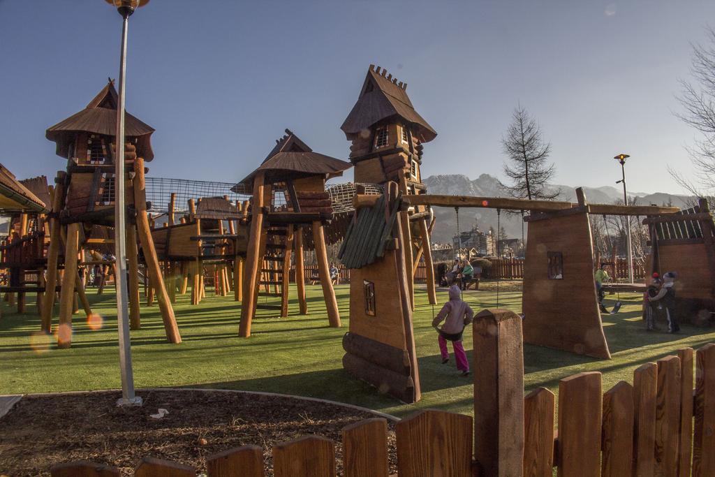 Apartament Tosia Zakopane Szoba fotó