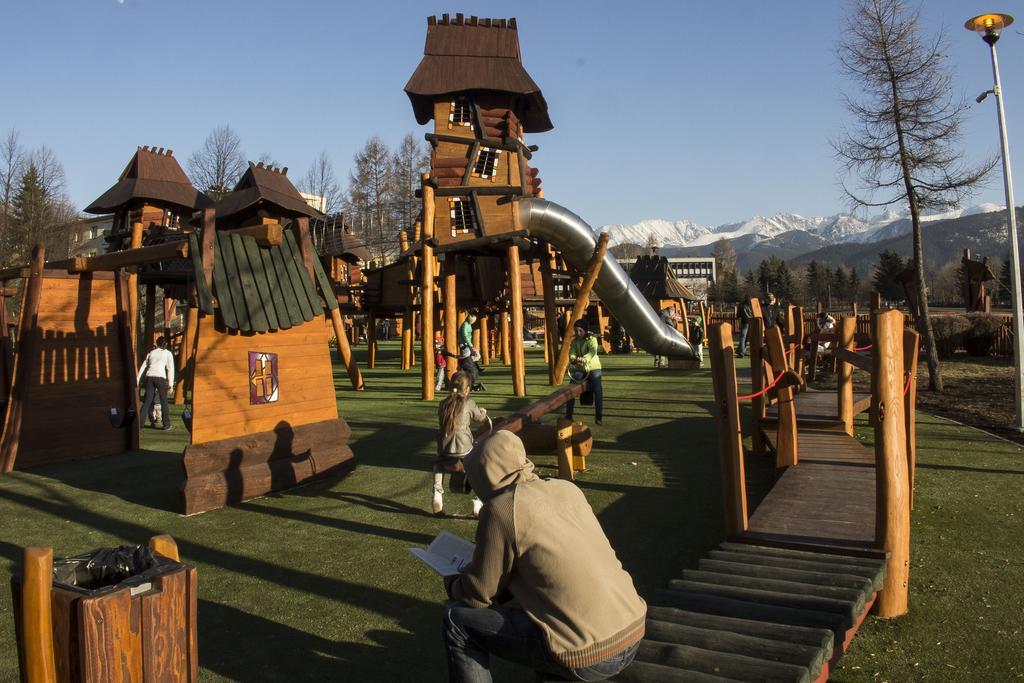 Apartament Tosia Zakopane Szoba fotó